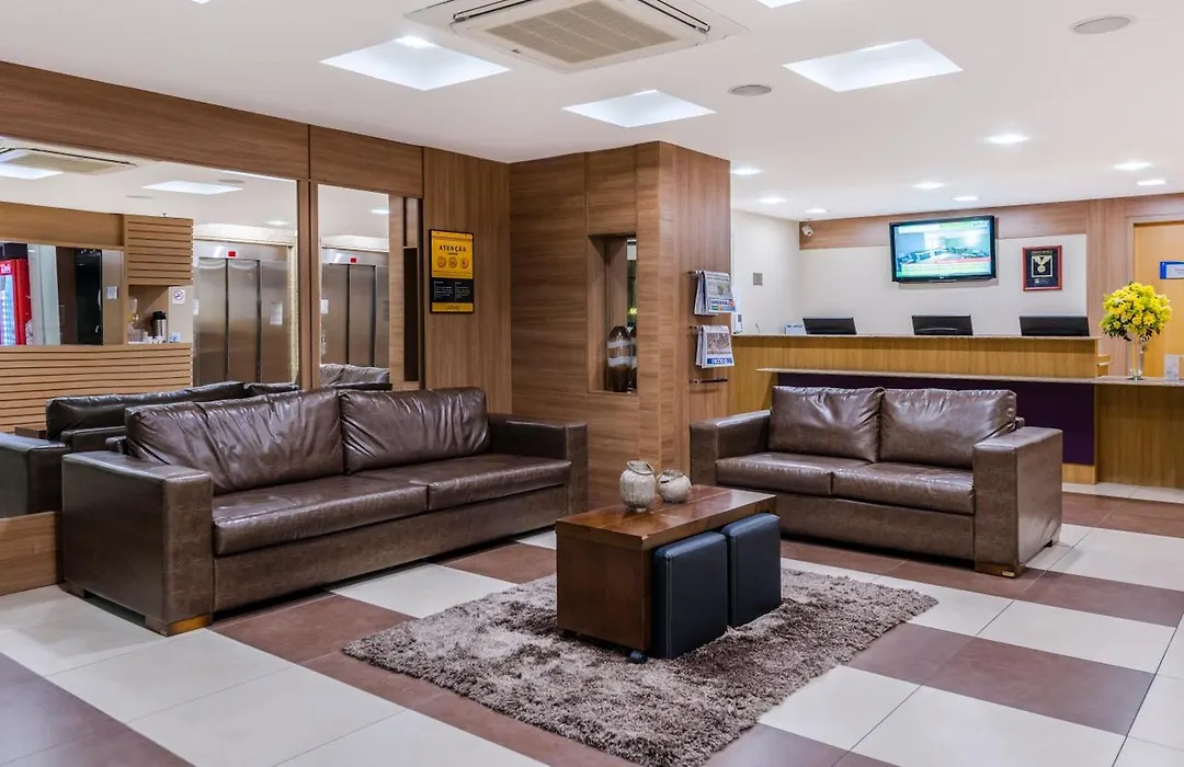 Comfort Hotel Campos dos Goytacazes-1