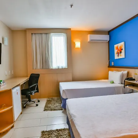 Comfort Hotel Campos dos Goytacazes-3