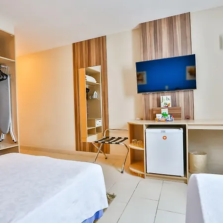 Comfort Hotel Campos dos Goytacazes-2