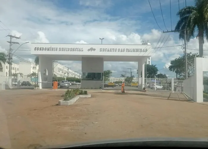 Condominio Recanto das palmeiras
