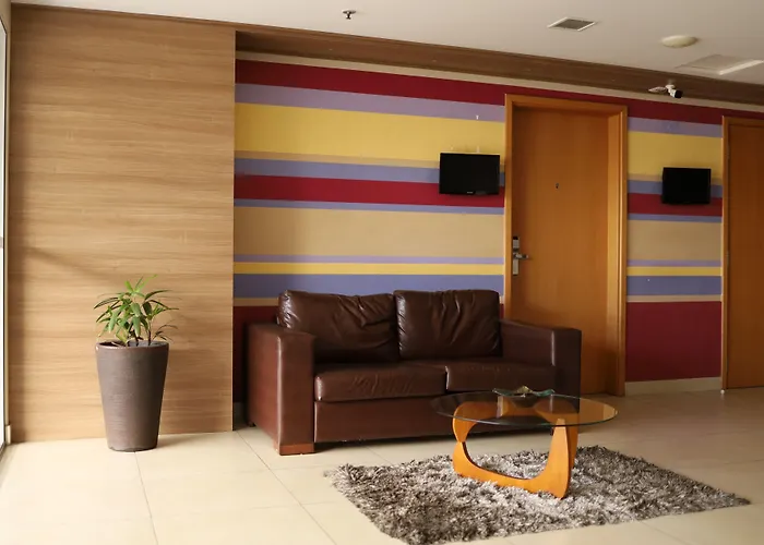 Comfort Hotel Campos dos Goytacazes