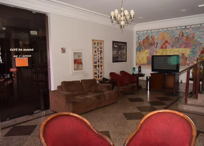 Hotel Gramado de Campos